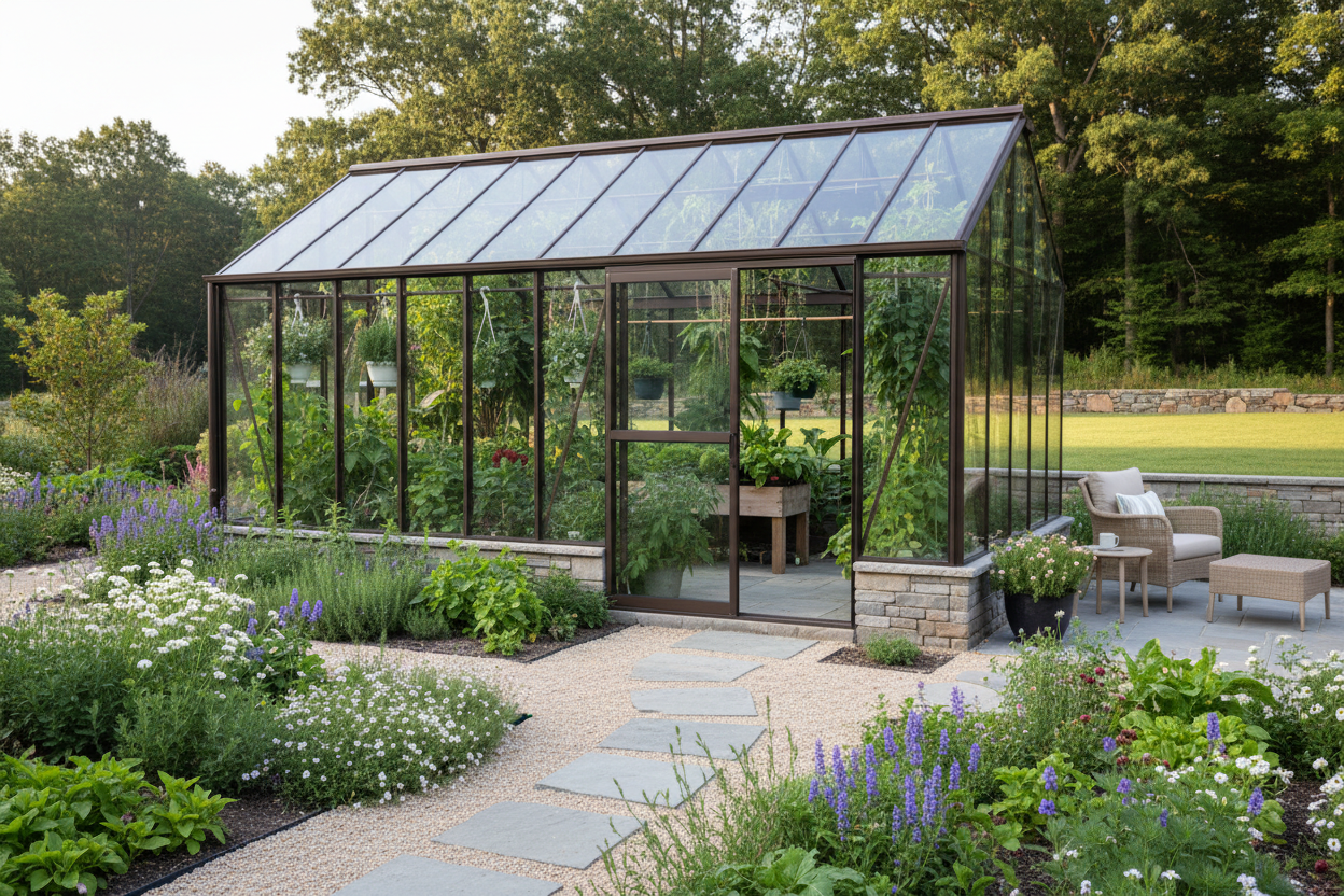 Greenhouses