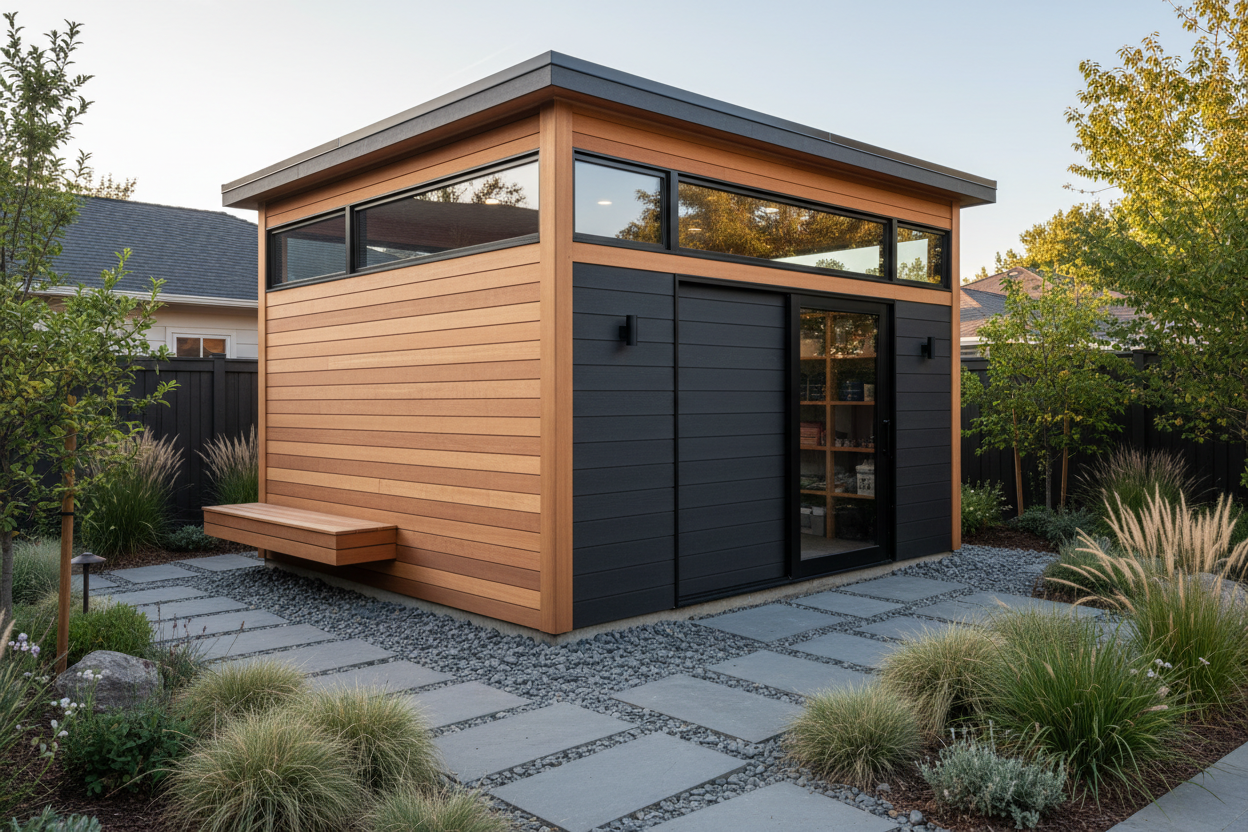 Sheds