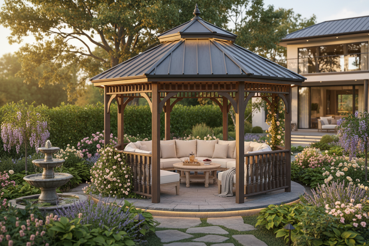 Gazebos