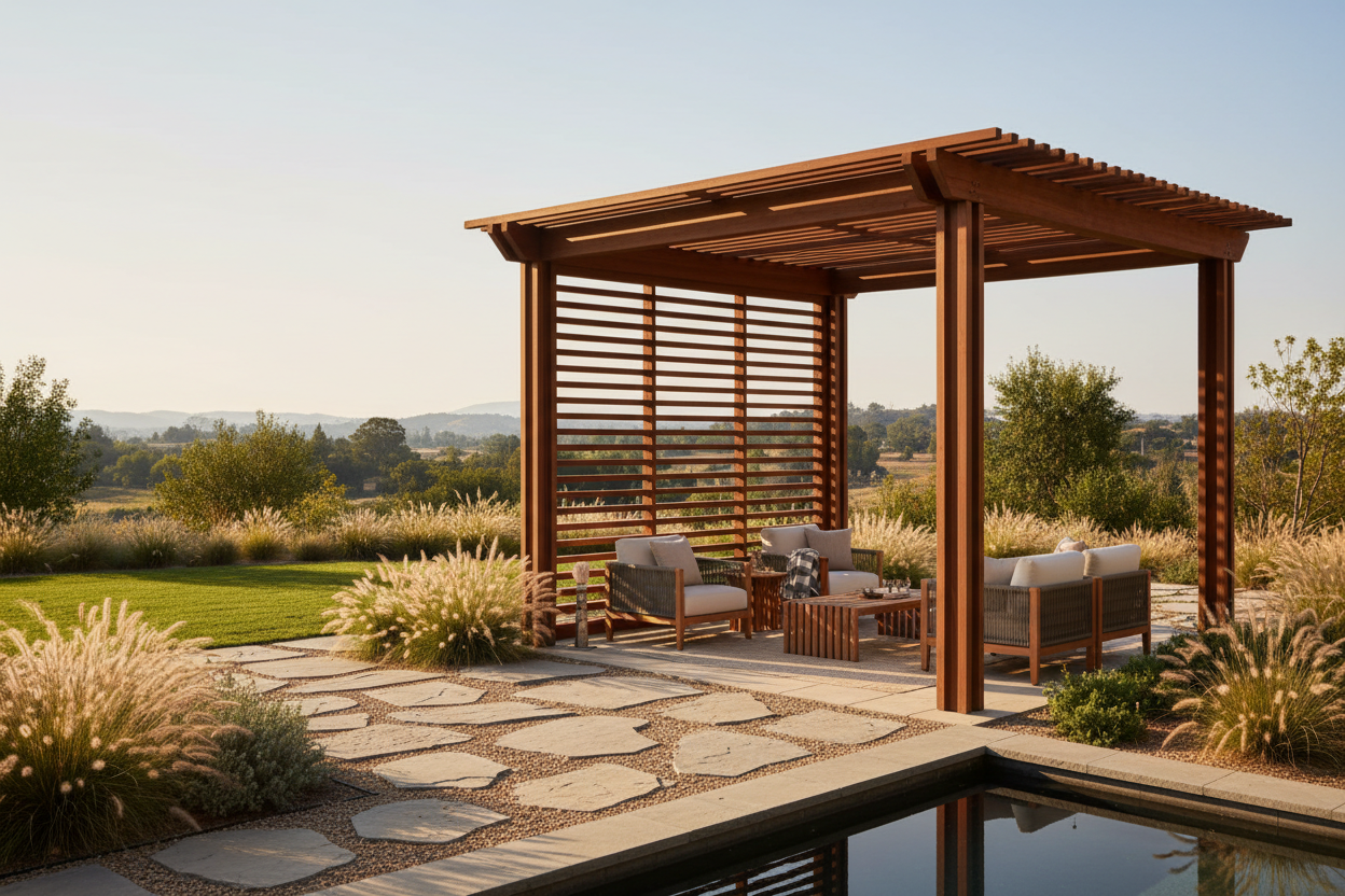 Pergolas