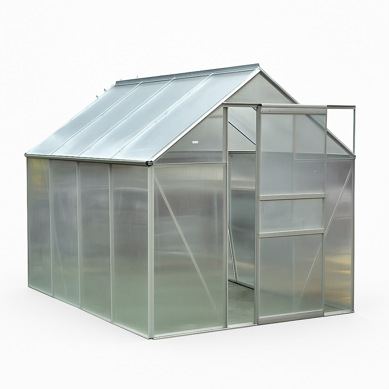 Auralume CrystalLite 8×10 Greenhouse